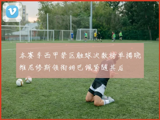 本赛季西甲禁区触球次数榜单揭晓维尼修斯领衔姆巴佩紧随其后